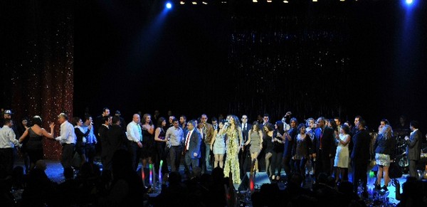 NYE at Casino Du Liban